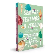 Sempre Teremos O Verão, De Han, Jenny., Vol. Um Coraco. Editora IntrÃnseca, Capa Mole Em Português Foto mini 2