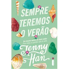 Sempre Teremos O Verão, De Han, Jenny., Vol. Um Coraco. Editora IntrÃnseca, Capa Mole Em Português Foto mini 1