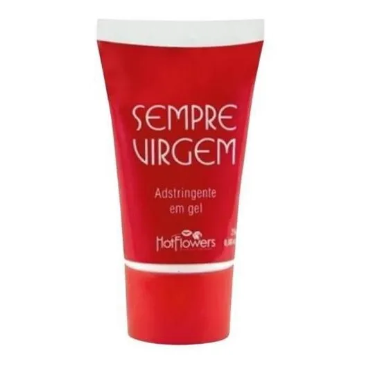 Sempre Virgem Adstringente Gel Foto 1