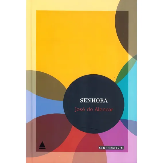 Senhora - Clube Do Livro - Nova Fronteira Foto 1