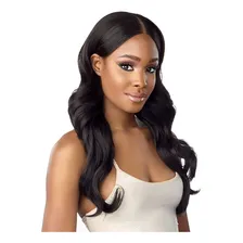 Sensationnel What Lace Wigs 13 x 6 - Sint Wig Foto mini 4