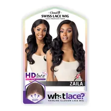 Sensationnel What Lace Wigs 13 x 6 - Sint Wig Foto mini 2