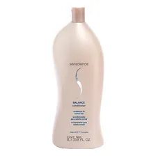 Senscience Balance Condicionador 1000ml Foto mini 1