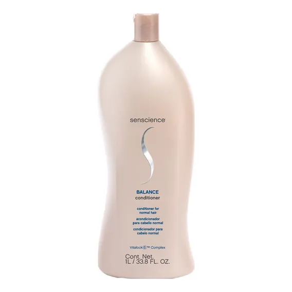 Senscience Balance Condicionador 1000ml Foto 1