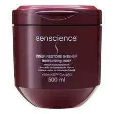 Senscience Inner Restore Intensif Máscara 500ml Foto mini 1