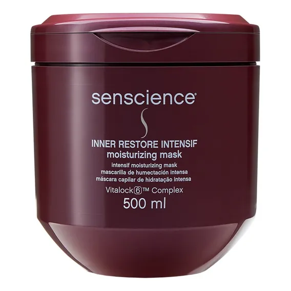 Senscience Inner Restore Intensif Máscara 500ml Foto 1