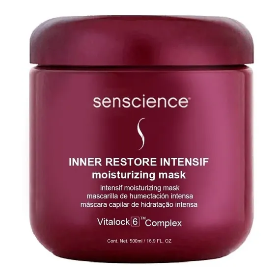 Senscience Mascara Inner Restore Intensif 500ml Foto 1