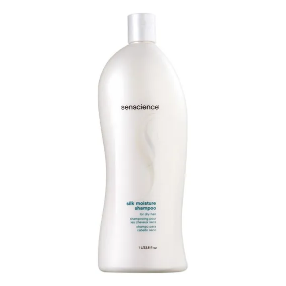 Senscience Shampoo Silk Moisture 1000ml Foto 1