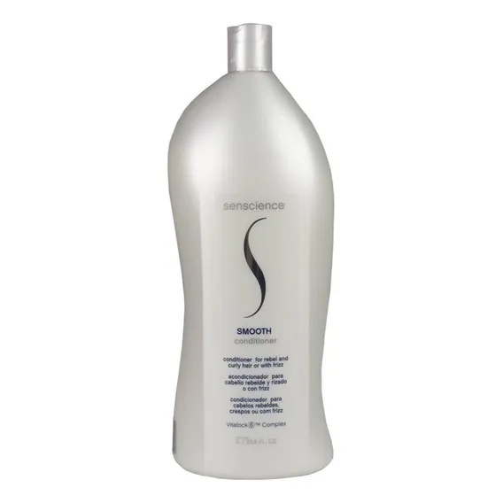 Senscience Smooth Condicionador 1000ml Foto 1
