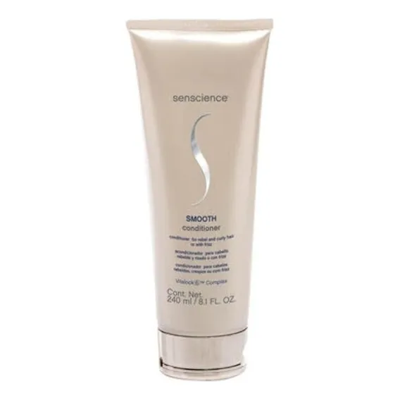 Senscience Smooth Condicionador 240ml Foto 1