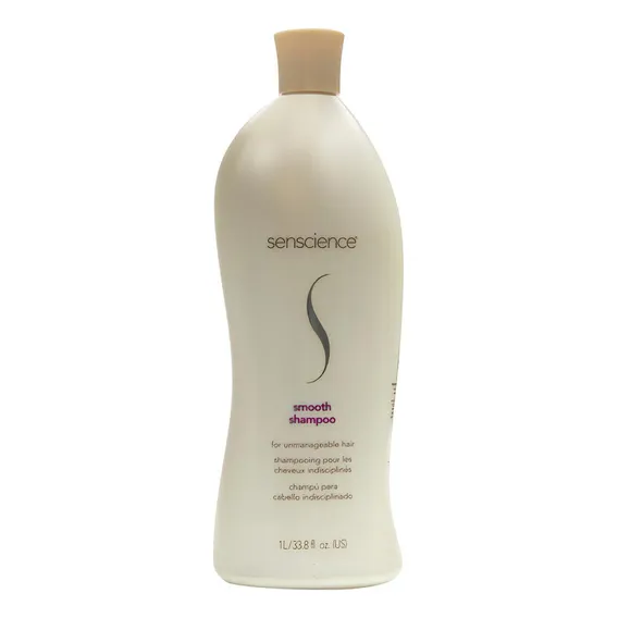 Senscience Smooth Shampoo 1000ml Foto 1