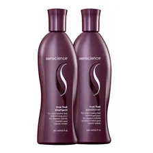 Senscience True Hue Kit Senscience True Hue Shampoo e Condicionador Home Care - Frascos - 600 - 600 - Kit - 2 (Inclui: É kit) Foto mini 3