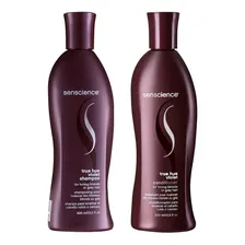 Senscience True Hue Kit Senscience True Hue Shampoo e Condicionador Home Care - Frascos - 600 - 600 - Kit - 2 (Inclui: É kit) Foto mini 1