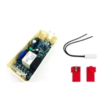 Sensor 2,7k + Placa Geladeira Consul Brb39a Brm39e W10678917 Foto  mini 1