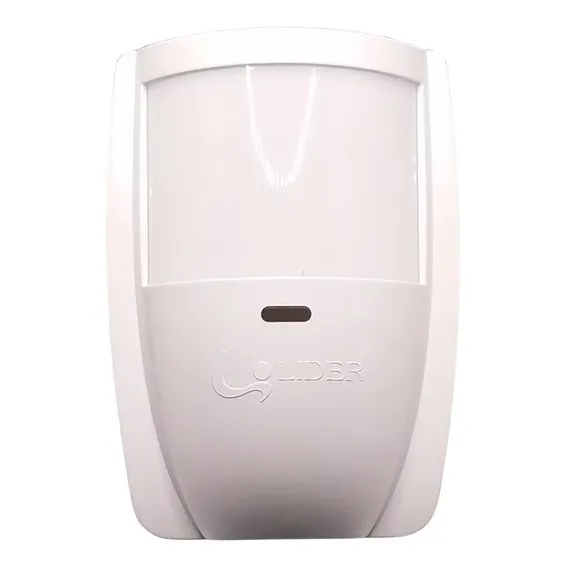 Sensor Alarme Infravermelho Pet 20kg Com Fio Spi 8100 Lider Foto 1