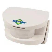 Sensor Anunciador De Presença Sem Fio Brasfort 8395 Foto mini 3