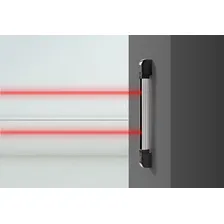 Sensor Ativo Barreira Dual Intelbras Iva 7100 Dual Foto mini 4