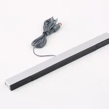 Sensor Bar Barra Receiver Infrared Nintendo Wii E Wii U Foto mini 1