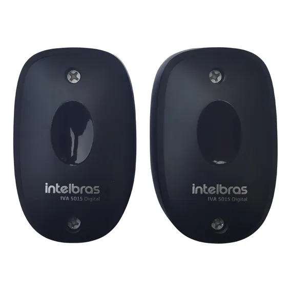 Sensor Barreira Ativo 1 Feixe 15m Iva 5015 Digital Intelbras Foto 1