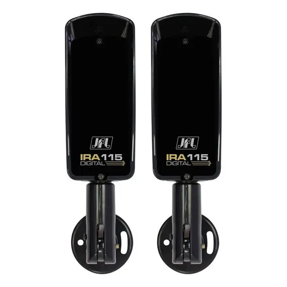 Sensor Barreira Infravermelho Ativo Feixe Unico Ira 115 Jfl Foto 1