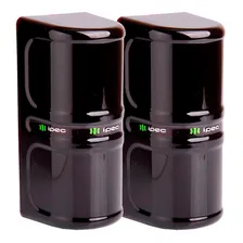 Sensor Barreira Iva Ativo 100 Metr Feixe Duplo Ipec Dual 100 Foto  mini 1