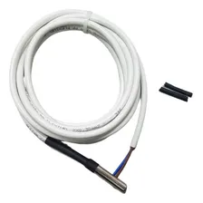Sensor Controlador Temperatura Sonda Ntc 10k Sb70 2 Metros Foto mini  2