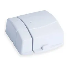 Sensor De Abertura Magnético Sem Fio Genno Smg Saw P/ Alarme Foto mini 1