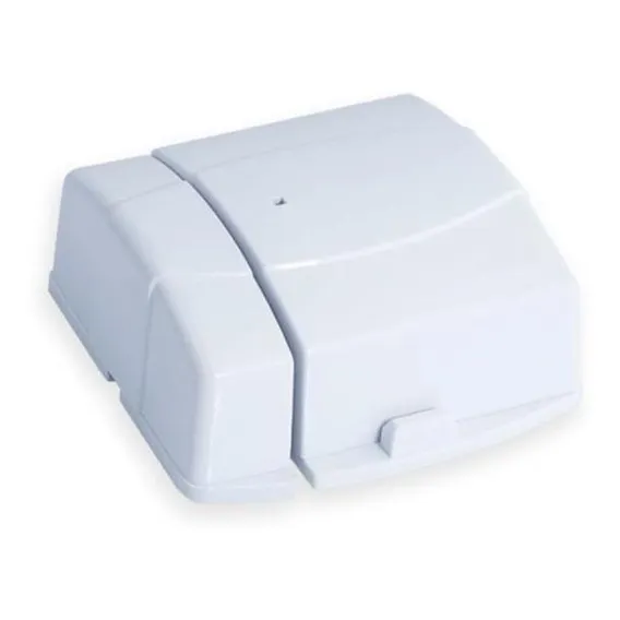 Sensor De Abertura Magnético Sem Fio Genno Smg Saw P/ Alarme Foto 1