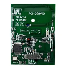 Sensor De Abertura Sem Fio Jfl Shc-fit Porta De Aço 433 Mhz Foto mini  3