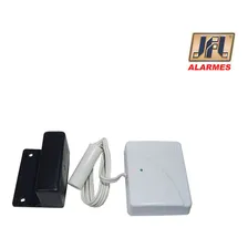 Sensor De Abertura Sem Fio Jfl Shc-fit Porta De Aço 433 Mhz Foto mini  2