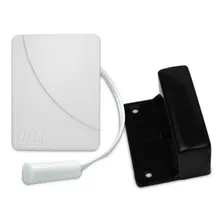 Sensor De Abertura Sem Fio Jfl Shc-fit Porta De Aço 433 Mhz Foto  mini 1