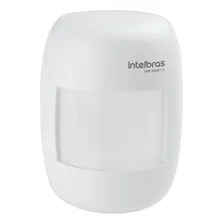 Sensor De Alarme Com Fio Ivp 3000 Cf Intelbras Branco Foto mini 1