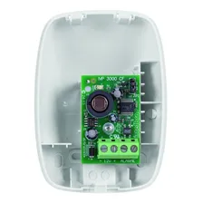 Sensor De Alarme Com Fio Ivp 3000 Cf Intelbras Branco Foto mini 4