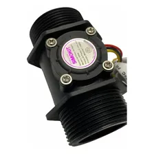 Sensor De Fluxo 1-/12 Pol 150lpm + Sensor De Fluxo 1 60lpm Foto mini 1