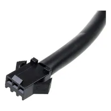 Sensor De Fluxo Vazão Água 1/2 Yf-s201 Arduino Efeito Hall Foto mini 3