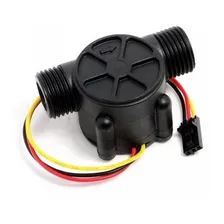 Sensor De Fluxo Vazão Água 1/2 Yf-s201 Arduino Efeito Hall Foto mini 4