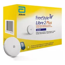 Sensor De Glicose Abbott Freestyle Libre 2 Plus Foto  mini 1