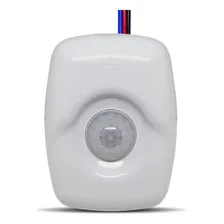 Sensor De Presença Com Fotocelula Sobrepor Si30p Jfl Foto  mini 1