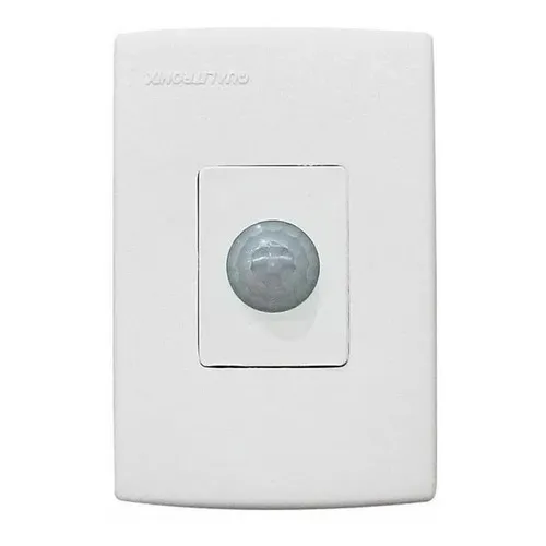 Sensor De Presença De Parede Sem Fotocélula Qi8m Qualitronix Foto 1