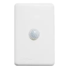 Sensor De Presença Embutir Com Fotocelula Bivolt - Tektron Foto  mini 1