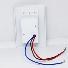 Sensor De Presença Embutir Iluminação Infravermelho Foto mini 3