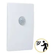 Sensor De Presença Embutir Iluminação Infravermelho Foto mini 2