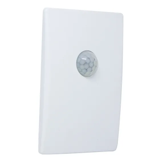Sensor De Presença Embutir Iluminação Infravermelho Foto 1