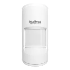 Sensor De Presença Intelbras Ivp 4101 Pet Smart Sem Fio Foto  mini 1