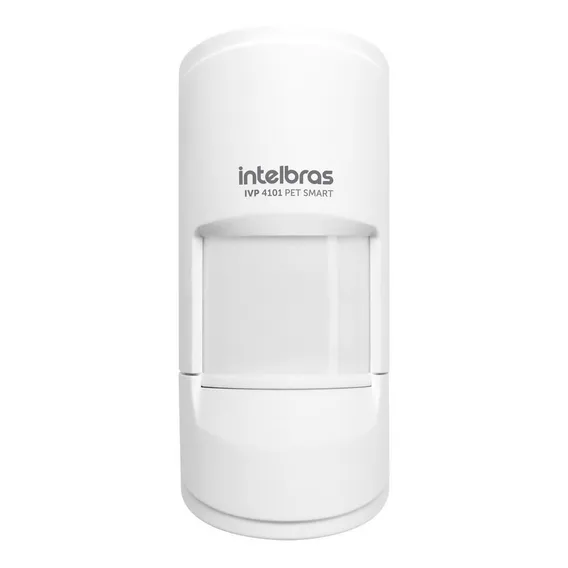 Sensor De Presença Intelbras Ivp 4101 Pet Smart Sem Fio Foto 1