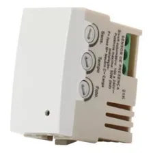 Sensor De Presença Micro Modular Bivolt Sleek Mar Girius Foto  mini 1