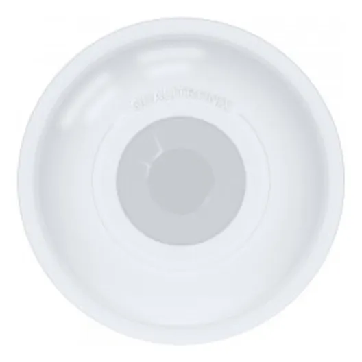 Sensor De Presenca Qa19 360º Fotocelula - Qualitronix Cor Branco Foto 1