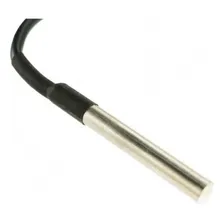 Sensor De Temperatura Digital Ds18b20 A Prova Dágua Arduino Foto mini 4