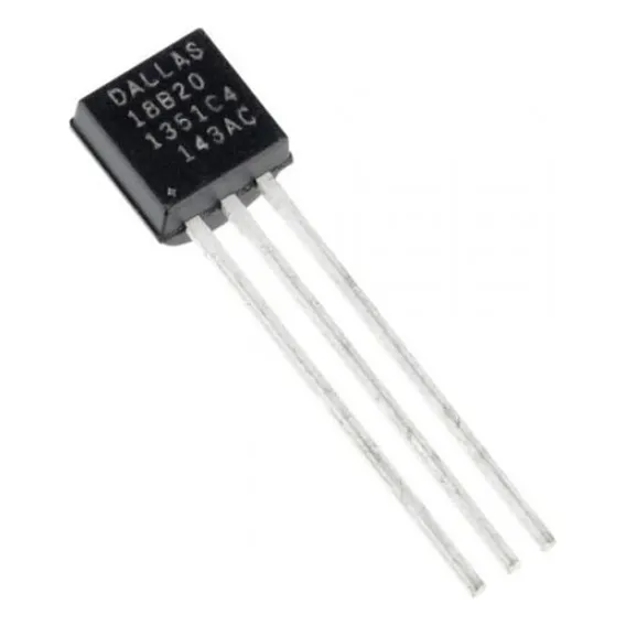 Sensor De Temperatura Ds18b20 Digital Arduino Pic Raspberry Foto 1