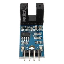 Sensor De Velocidade Encoder Lm393 Arduino Raspberry Pi Ir Foto mini 3